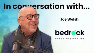 Bedrock Ocean Exploration: Scaling Sustainable Subsea Surveys | In Conversation Ep. 86