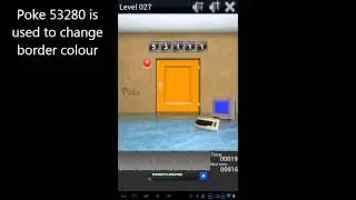 100 Doors Remix Level 27 Walkthrough