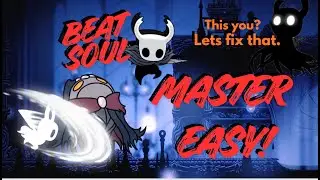 How to Get Through the Soul Sanctum and Beat the Soul Master Easily!