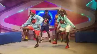 UrbanTv Transnight_#ArmyThundersDanceCrew Entebbe_ g_Cypher