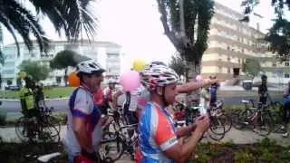 Pedalada Solid&aacute;ria TNT04