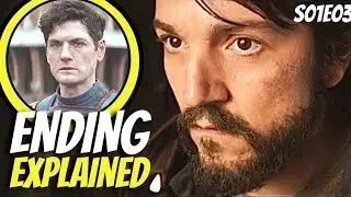 Andor Episode 3 Breakdown | Recap | Ending Explained