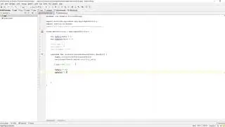 Android | Kotlin | Training :  Byte DataType