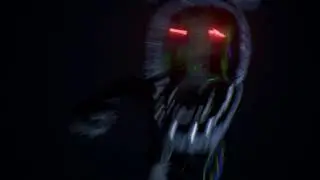 The Joy Of Creation Reborn Free Roam Bonnie (Fnaf Fan Made Game)