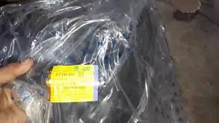 RS 200 NS 200 Rear mudguard with clamp price and part number on Bajaj genuine parts in India