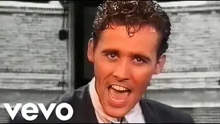 Bad Boys Blue - Lady In Black (Official Music Video)