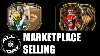 NFL All Day: Marketplace Selling Starts February 22nd