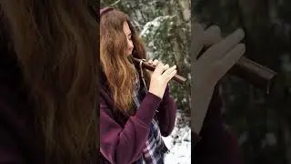 Small Forest Flute in B
