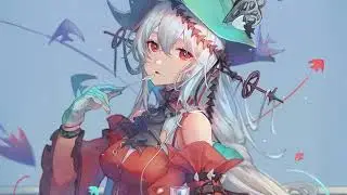 《Arknights》- Skadi the Corrupting Heart  Impression - Original Music by 提糯Tino