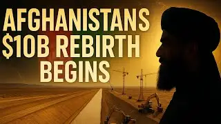 How the Taliban Is Rebuilding Afghanistan The Untold Mega Projects Changing Asia