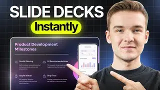 Get Instant Slide Decks with this AI Agent! (n8n Tutorial)