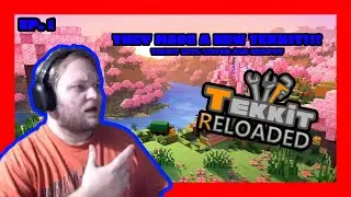 Epic Adventures in Tekkit Classic Reloaded with Friends!