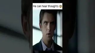 Legion S2 EP6 He can hear peoples thoughts