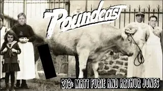 The Poundcast #212: Matt Furie and Arthur Jones