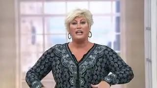 Belle by Kim Gravel Flexibelle Tulip Pocket Jeans on QVC