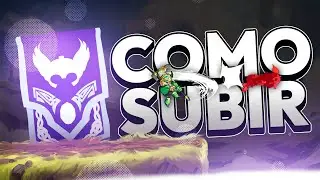 C&Oacute;MO SUBIR A DIAMANTE EN BRAWLHALLA | GU&Iacute;A B&Aacute;SICA (2024)