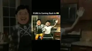 PUBG MOBILE is Back #Mortal #scout #jonathan #kronten #rawkney #carryminati  ORIGINAL Reaction 😝🤣😍