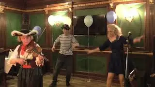 Пираты Карибского моря,исп.Наталия Ника