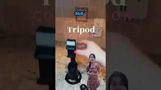 Auto Face Tracking Tripod #YTSHORTS, #amazonmustbuy, #amazonfinds, #AmazonMust1