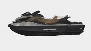 2010 Sea Doo PWC Smooth Ride Video