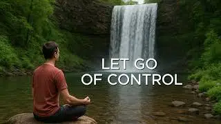 Let Go of Control | Meditation to Accept, Trust, and Reclaim Your Inner Power