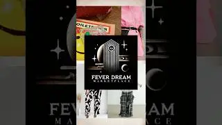 Discover Fever Dream Marketplace: fashion, tools + art finds curated for hairdressers + creatives.