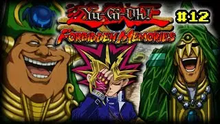 YU-GI-OH FORBIDDEN MEMORIES: Magos Dos Guerreiros !!!🤦&zwj;♂️