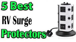 TOP 5 Best RV Surge Protectors Review 2023