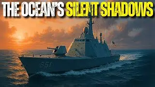 US Navy Ghost Fleet: Inside the Autonomous Warships of the Pacific