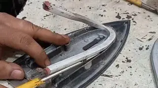 Bajaj 😃😃😃Bajaj iron coil remove #full video process #video #viralvideo #trendingreels
