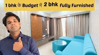 Full furnished 2bhk flat for sale in ulwe navi mumbai