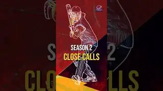 Close Calls in USPL Season 2 #cricket #usplcricket