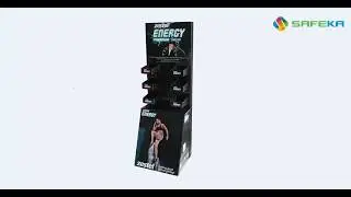 Chewing Gum Display-chewing gum display rack-Safeka