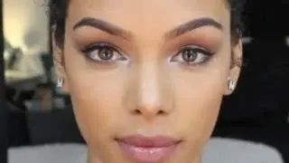 ♥ Day & Night ♥  Face & Eyebrow Tutorial | SunKissAlba
