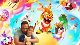 Rabbids Party - part1