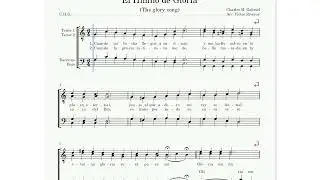 4. Himno de Gloria - Tenor 2