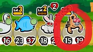 SCORPION LEVEL 3! | Super Auto Pets