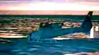 Blue Thunder Flies Under Sydney Harbour Bridge