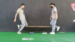 Ipsilateral and Contralateral Exercises