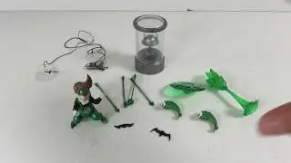 DC Collectibles DC Comics Icons Accessory Pack 01 review