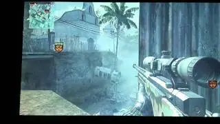 Sniping in hardcore ( mw3)