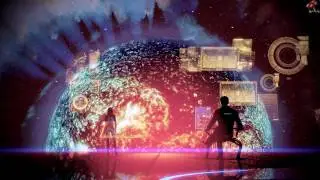 Mass Effect 2 Intro and Prelude Gameplay - Insanity Paragon