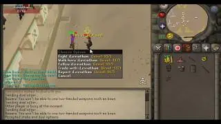 RS 2007/ OldSchool RuneScape Staking Compilation [3Bil+ in pots]