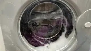 Hotpoint WM63: Aquarias wash system