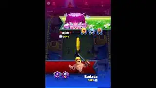 Bro really thought he already win with 3 stars MONK😭 | 3600+ 💎Diamond Merge Tactics