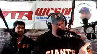 ChicagoSportsCrunch Radio Episode 35: NBA Playoffs, NBA News and Bears Draft Picks