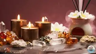 Calm Breathing Guide 🌿 Soft Tones, Anxiety Ease, Present Mind, Gentle Balance