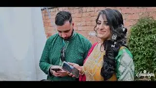 Pakistani Mehndi Event Highlights| Female Videographer | Female Photographer | @snapsbyss