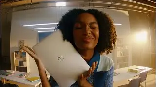 Behind The Scenes Shooting For Dell Commercial