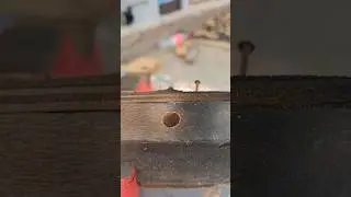 fixing holes 🕳 Viral For You #viral #style #making #process #trend